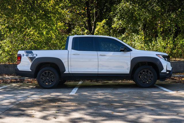 used 2023 Honda Ridgeline car, priced at $38,700