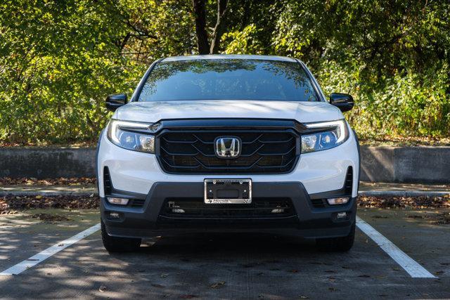 used 2023 Honda Ridgeline car, priced at $38,700