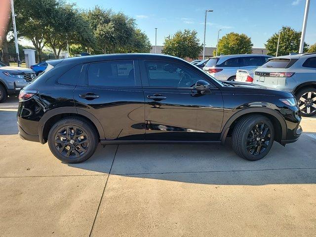 new 2025 Honda HR-V car