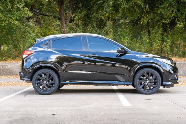 used 2022 Honda HR-V car, priced at $21,978