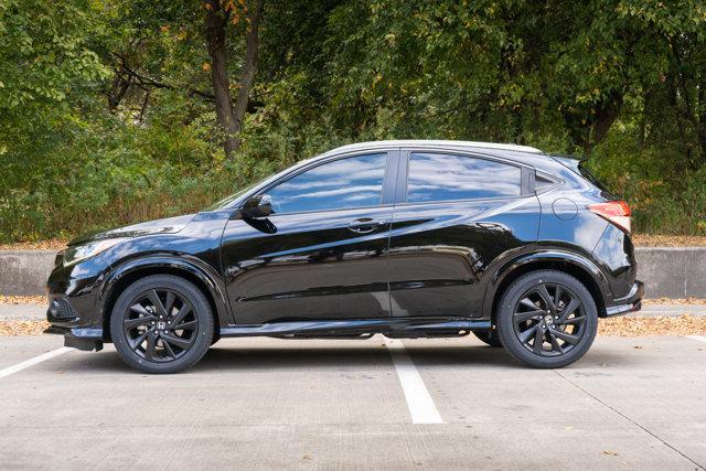 used 2022 Honda HR-V car, priced at $21,978