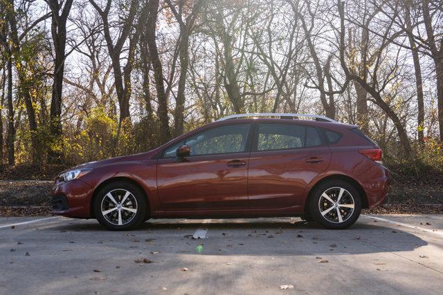 used 2023 Subaru Impreza car, priced at $24,978