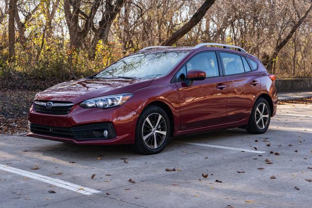 used 2023 Subaru Impreza car, priced at $24,978