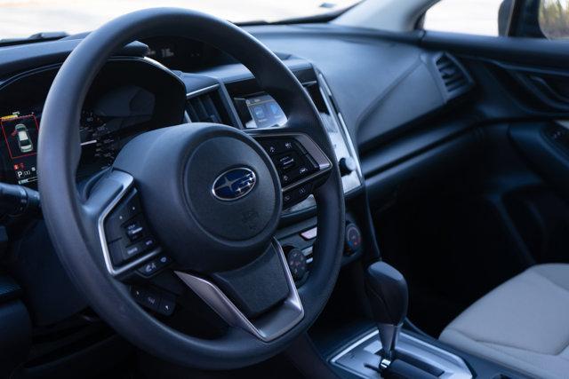 used 2023 Subaru Impreza car, priced at $24,978