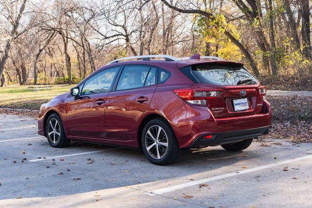 used 2023 Subaru Impreza car, priced at $24,978