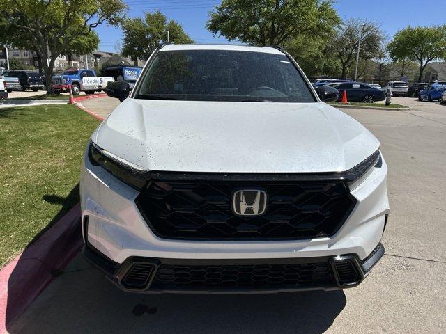 new 2024 Honda CR-V Hybrid car, priced at $35,810