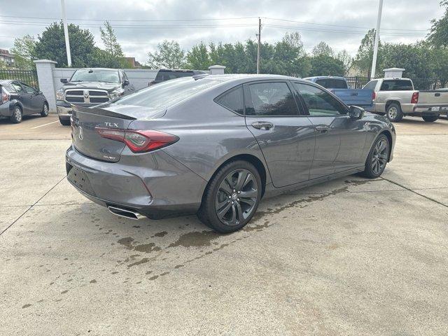 used 2023 Acura TLX car, priced at $40,990