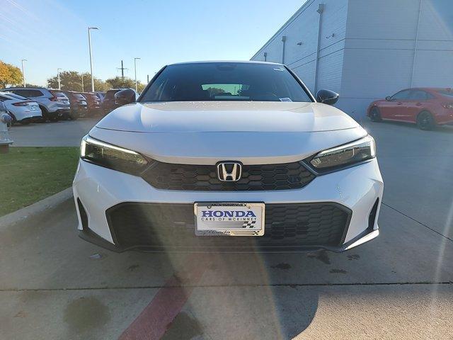 new 2025 Honda Civic car