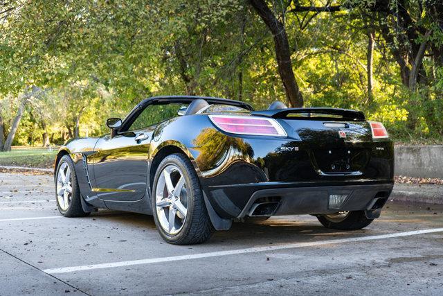 used 2008 Saturn Sky car, priced at $18,700