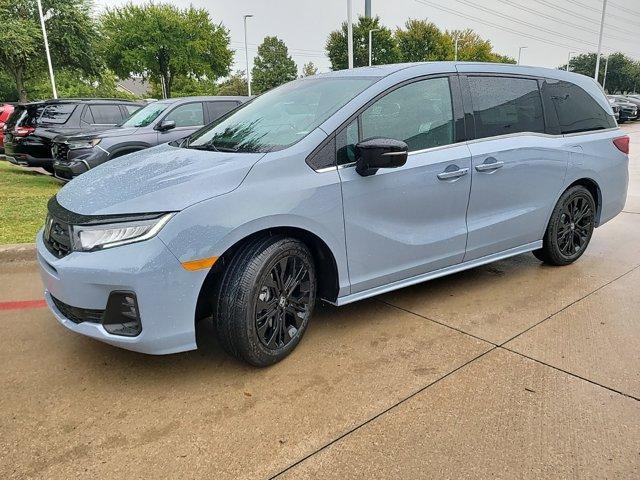 new 2025 Honda Odyssey car