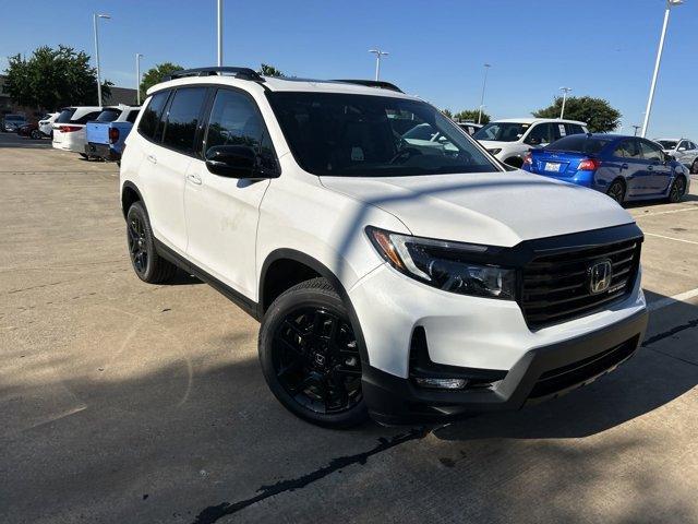 new 2024 Honda Passport car, priced at $50,380