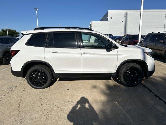 new 2024 Honda Passport car, priced at $50,380