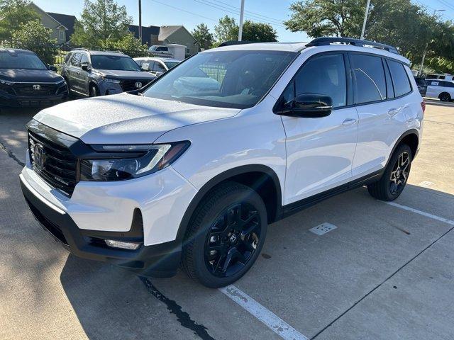 new 2024 Honda Passport car, priced at $50,380