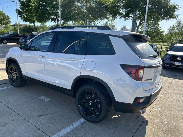 new 2024 Honda Passport car, priced at $50,380