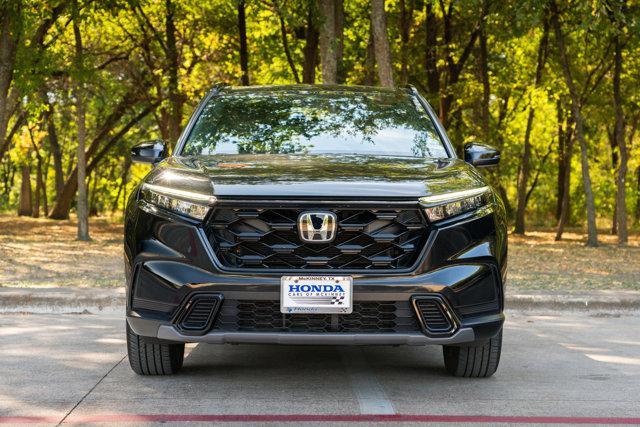 used 2024 Honda CR-V Hybrid car, priced at $32,800