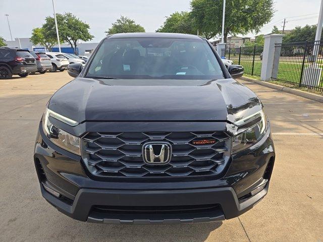 new 2024 Honda Ridgeline car