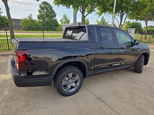 new 2024 Honda Ridgeline car