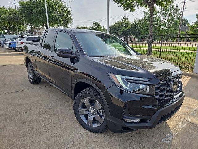 new 2024 Honda Ridgeline car