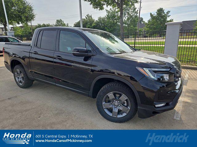 new 2024 Honda Ridgeline car, priced at $47,840