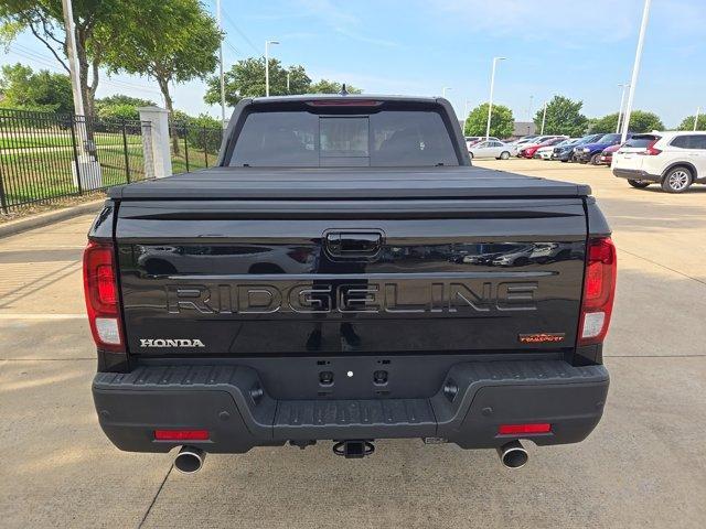 new 2024 Honda Ridgeline car