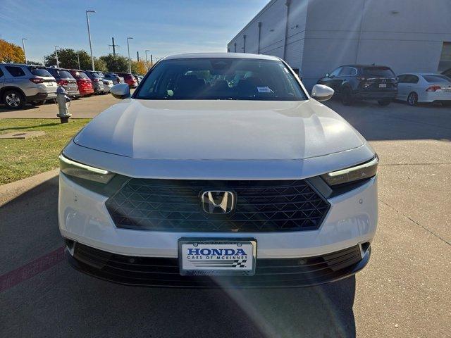 new 2025 Honda Accord Hybrid car