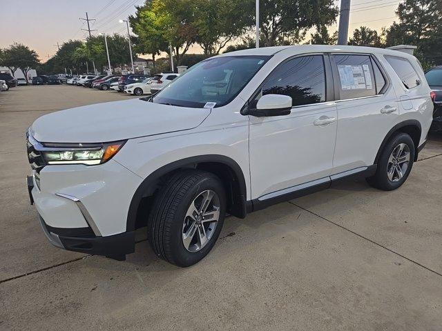 new 2025 Honda Pilot car