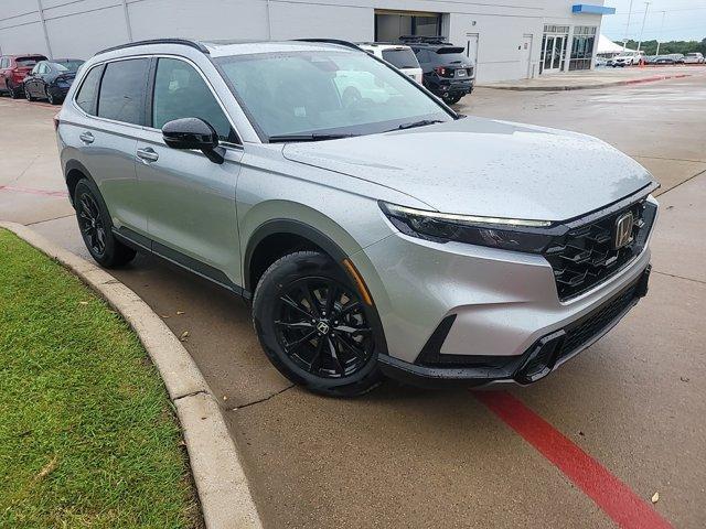 new 2025 Honda CR-V Hybrid car, priced at $35,700