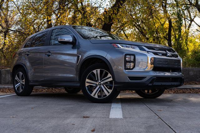 used 2021 Mitsubishi Outlander Sport car, priced at $17,787