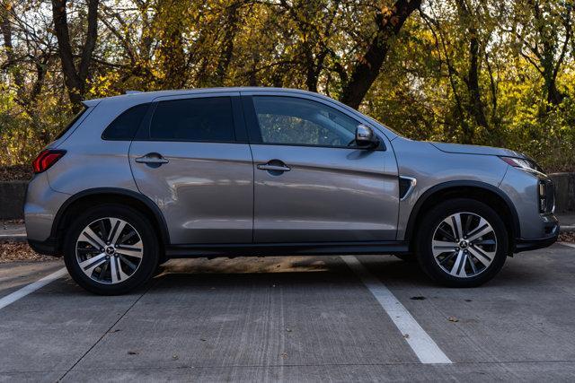 used 2021 Mitsubishi Outlander Sport car, priced at $17,787