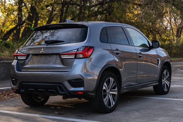 used 2021 Mitsubishi Outlander Sport car, priced at $17,787