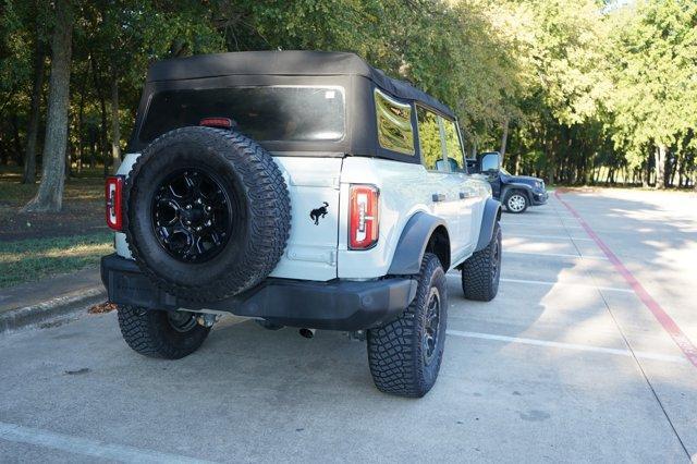 used 2022 Ford Bronco car, priced at $46,990