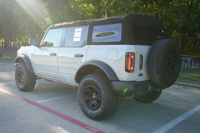 used 2022 Ford Bronco car, priced at $46,990