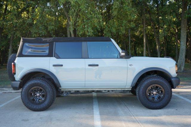 used 2022 Ford Bronco car, priced at $46,990