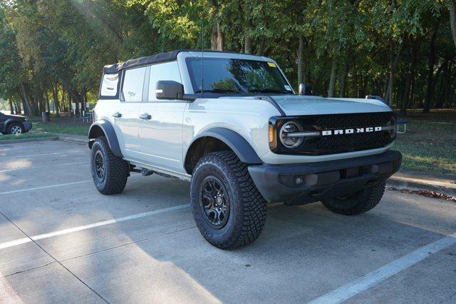 used 2022 Ford Bronco car, priced at $46,990