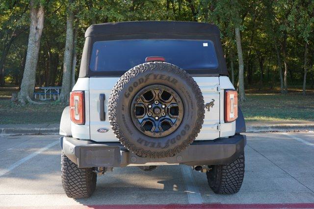 used 2022 Ford Bronco car, priced at $46,990