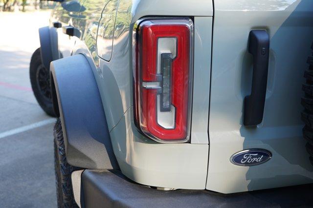 used 2022 Ford Bronco car, priced at $46,990