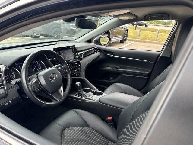 used 2022 Toyota Camry car, priced at $24,800