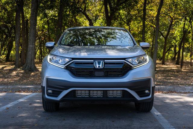 used 2022 Honda CR-V car, priced at $29,790