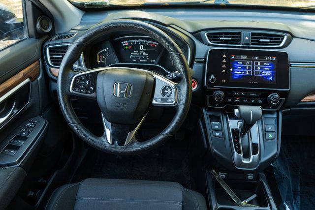 used 2022 Honda CR-V car, priced at $29,790