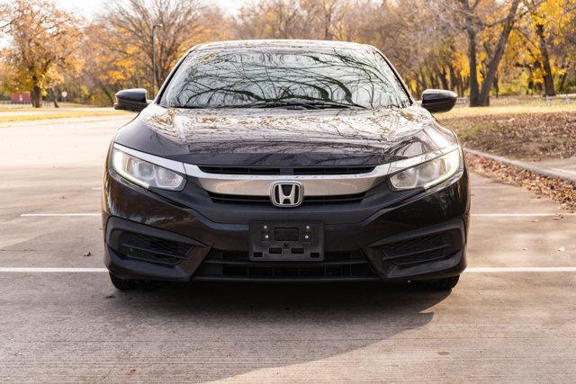 used 2017 Honda Civic car, priced at $15,610