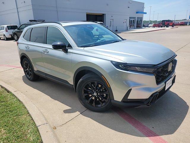 new 2025 Honda CR-V Hybrid car