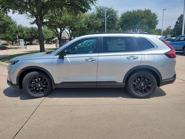 new 2025 Honda CR-V Hybrid car