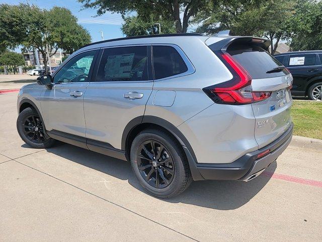 new 2025 Honda CR-V Hybrid car