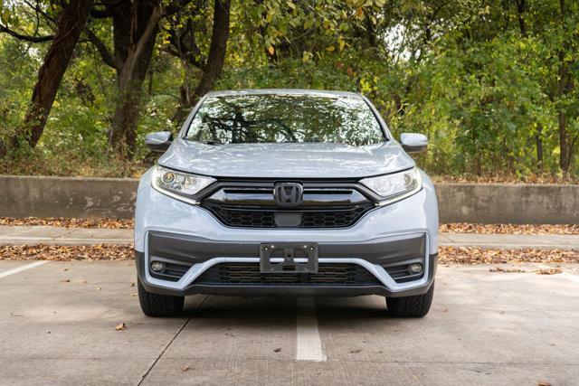 used 2021 Honda CR-V car, priced at $25,900