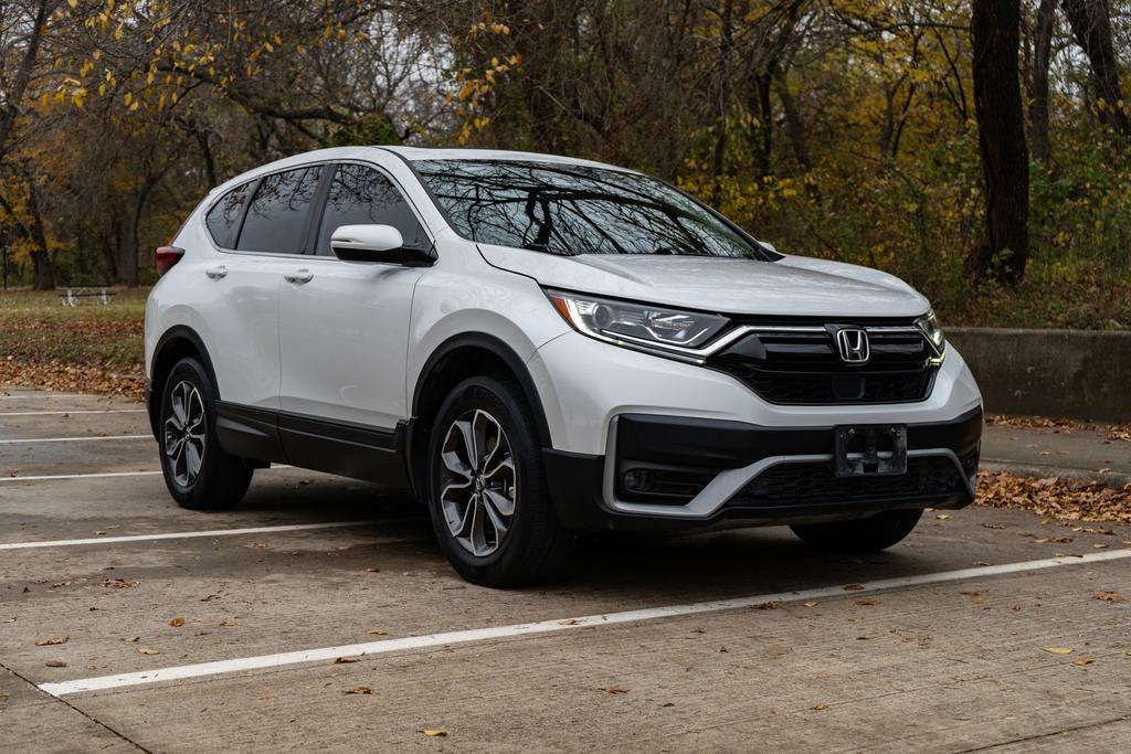 used 2022 Honda CR-V car, priced at $30,588