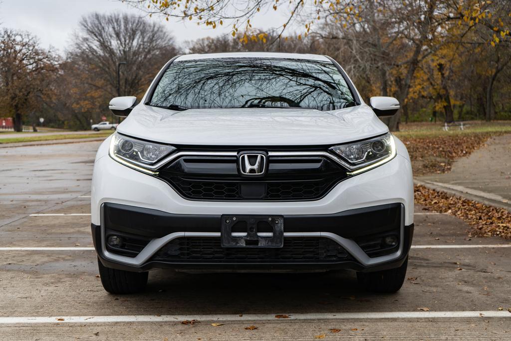 used 2022 Honda CR-V car, priced at $30,588