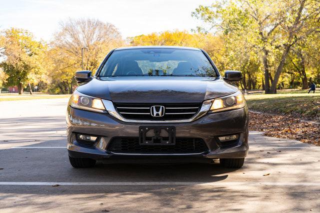 used 2014 Honda Accord car, priced at $13,989