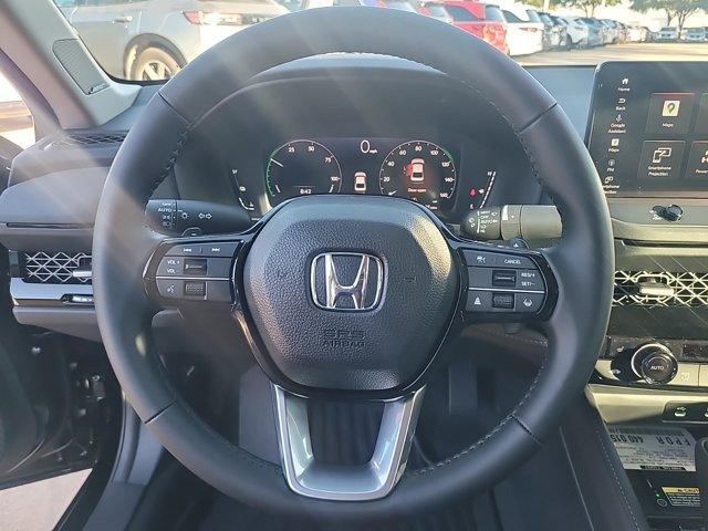 new 2024 Honda Accord Hybrid car