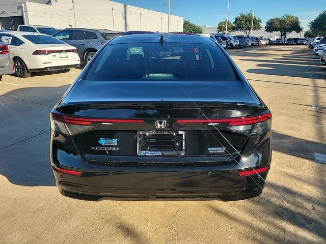 new 2024 Honda Accord Hybrid car