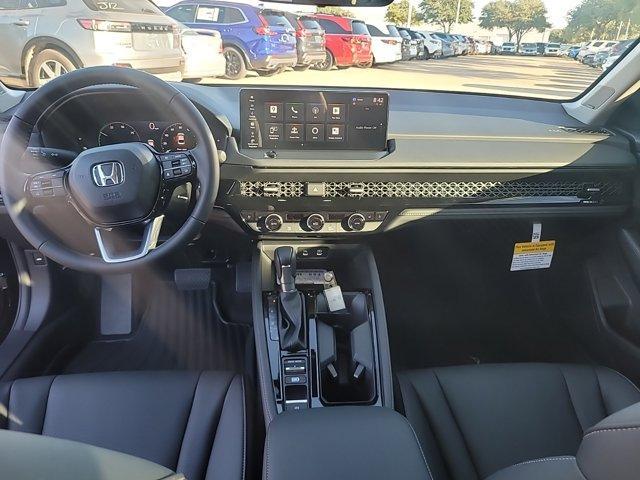 new 2024 Honda Accord Hybrid car